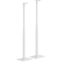 My Wall statief set voor Sonos Era 100 / Era 100 SL - hoogte verstelbaar / wit
