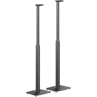 My Wall statief set voor Sonos Era 100 / Era 100 SL - hoogte verstelbaar / zwart