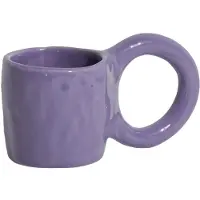 Petite Friture Espresso Kopje - Set van 2 Blueberry