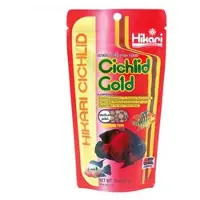 Hikari Cichlid Gold Mini - Vissenvoer - 57 g