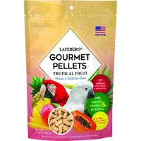 Lafeber Tropical Fruit Gourmet Pellets Macaw 567 g