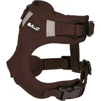 Petlando Mesh Vest Hond Bruin Maat XL