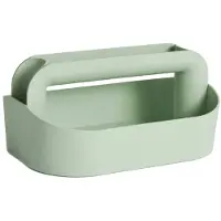 HAY Recycled ABS Gereedschapskist Mint