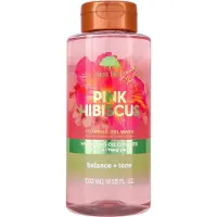 TREE HUT - Pink Hibiscus Radiant & Refreshing Foaming Gel Wash - 532ml