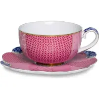 Pip studio Espressokop Royal Pink 125 ml