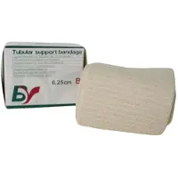 PDM to be maintained BV Elastisch Steun Buisverband B 6,25 cm x 1 m 1 St Verband(en)