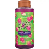 TREE HUT - Cherry Rave Hydrating & Brightening Foaming Gel Wash - 532ml