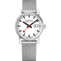 Mondaine Evo II 30 horloge
