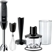 Braun MultiQuick 5 - MQ 5237 BK - Staafmixer - Zwart