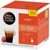 Dolce Gusto | Lungo - 16 capsules voor Dolce Gusto