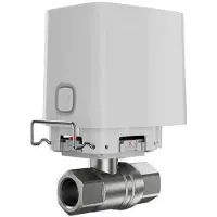 Ajax WaterStop afsluitklep 1/2" aansluiting Wit