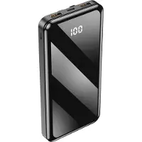 Forever - powerbank 1000Mah, 4 built-in cables