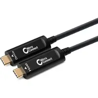 Microconnect USB-kabel - MICRO CONNECT - MC-USB3.1CC10OP - 10m - USB 3.2 Gen 2 - Vergulde USB C-connectoren