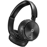 Swissten Trix, FM tuner / Micro SD aansluiting (8 h, Draadloze), Koptelefoon, Zwart