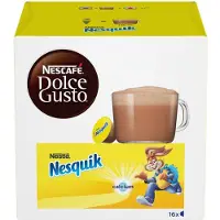 Dolce Gusto Cacaocapsules NESCAFÉ Dolce Gusto Nesquik, 16 st.