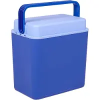 Bo Camp - Koelbox - Arctic - Blauw - Polyethyleen - 24 Liter