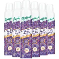 Batiste 6x Droogshampoo Extra Volume 200 Ml