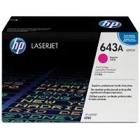 HP Toner, magenta, model 4700, type Q5953A