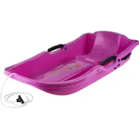 Stiga Sled Pacer BR Roze Sleevormige Sleep