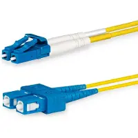 Lanview LVO231492, 2 meter, OS2, LC, SC