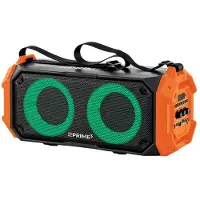 2N-EVERPOL PRIME3 Bang! APS32 Bluetooth-luidspreker, zwart en oranje
