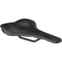 SQlab 612 Zadel Ergowave R, S-Tube, 15 cm