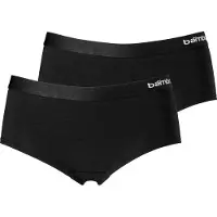 Apollo Dames hipster bamboe 2-pack