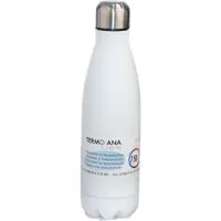Concorde RVS thermosfles / isoleerfles wit 0.75 L - Thermoflessen