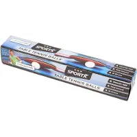 Sportx - Tafeltennisballen in Doos (6 stuks)