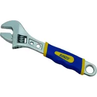 Kinzo Moersleutel/Baco Sleutel – Met Softgrip - 20 cm