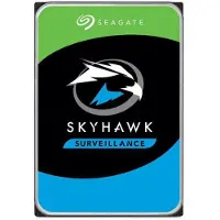 Seagate Bewakings HDD SkyHawk 3,5" (4 TB, 3.5"), Harde schijf