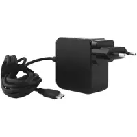 CoreParts MBXUSBC-AC0030, Universeel, Voor intern gebruik, 110-230 V, 50 - 60 Hz, 100 W, AC/DC-omvormer