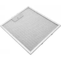 Alapure Metaalfilter voor Bauknecht 480122102369 305x280mm