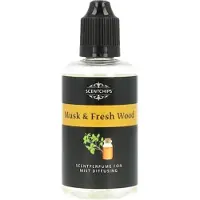 Scentchips Geurolie Musk & Fresh Wood 50 Ml
