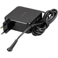 Asus -adapter 65W 19V 2P (4PHI), type EU, 0A001-00441200 (19V 2P (4PHI), type EU) met ronde stekker van 4,0x1,35mm