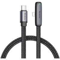Mcdodo USB C naar iPhone - Kabel - Voor Lightning - 36W - 1 meter