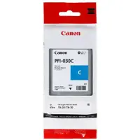 Canon PFI-030C Inktcartridge Cyaan