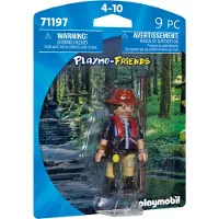 Playmobil Sport Action 71197 Avonturier