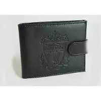 Team Merchandise Liverpool Wallet Zwart