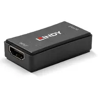 Lindy Iec Mains 3 M Hdmi-adapter