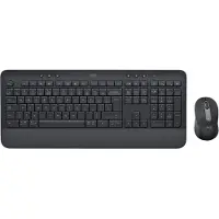 Logitech 920-010998 toetsenbord Inclusief muis Kantoor Bluetooth QWERTY Spaans Grafiet