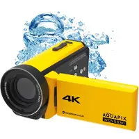 Aquapix Onderwater Camcorder