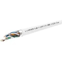 Lanview Cat6 F-UTP Netwerkkabel (CAT6), Netwerkkabel