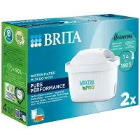 Brita Mx+ Pro Pure Performance Waterfilterunits 2 Stukken