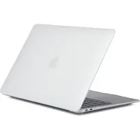 ESTUFF MacBook Pro 14.2" Behuizing Transparant (14", Appel), Laptoptas, Transparant