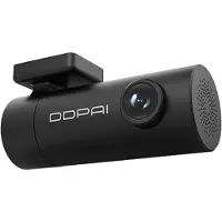 DDPai Mini Pro Wifi - Dashcam voor Auto - 64GB Micro SD Kaart - Loop Recording - Emergency Lock - Zwart