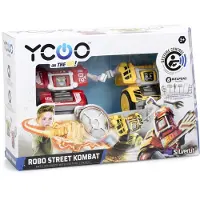 Silverlit Robot Street Kombat Bi Pack