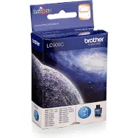Brother LC-900C inktcartridge cyaan (origineel)