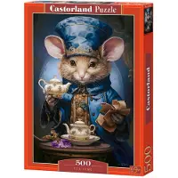 Castorland Puzzel 500 stukjes Tea Time 053971