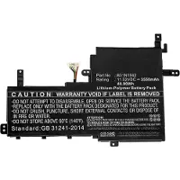CoreParts MBXAS-BA0268 laptop reserve-onderdeel Batterij/Accu